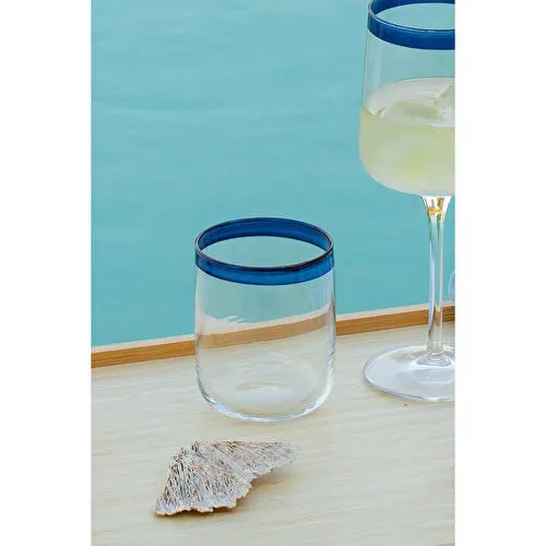 Rakle Verona 4'lü Su Bardağı Seti 280 Cc