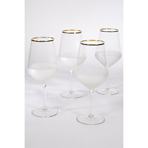 Rakle Nish 4'lü Su Kadehi Seti 530 Cc Rakle Nish 4'lü Su Kadehi Seti 530 Cc