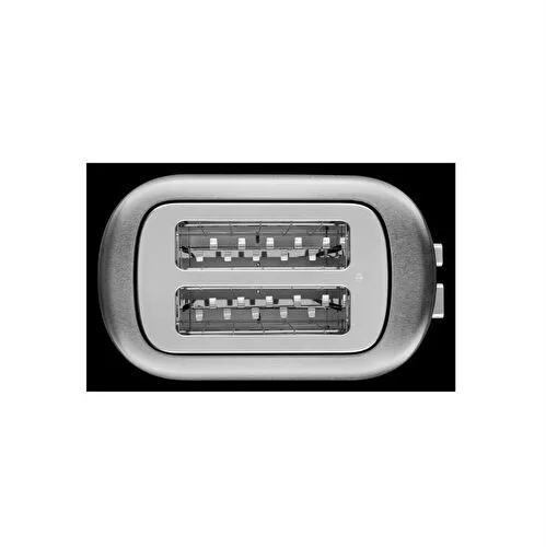 Kitchenaid Manuel Kontrollü 2 Dilim Ekmek Kızartma Makinesi - 5kmt2109 Brushed Stainless Steel
