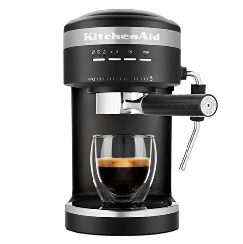 Kitchenaid Espresso Makinesi – 5kes6403 Matte Black