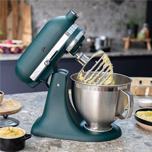Kitchenaid 4.8 L Stand Mikser Hamur Çırpıcısı Çelik -5ksmpb5ss