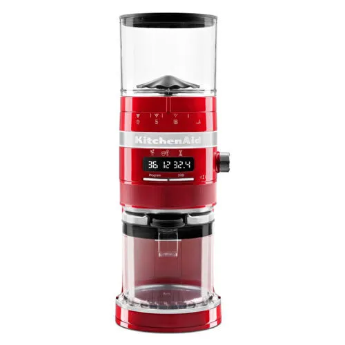 Kitchenaid Kahve Öğütücü – 5kcg8433 Empire Red