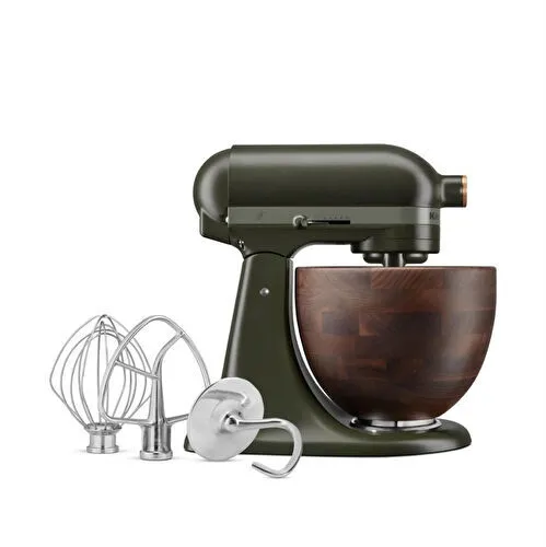 Kitchenaid Artisan Design 4,8 L Stand Mikser - 5ksm180ws Kitchenaid Artisan Design 4,8 L Stand Mikser - 5ksm180ws