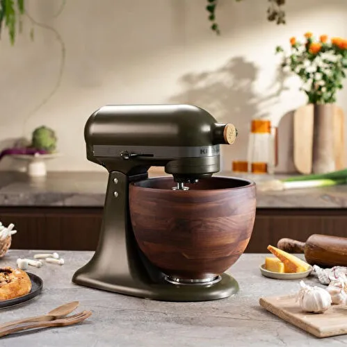 Kitchenaid Artisan Design 4,8 L Stand Mikser - 5ksm180ws Kitchenaid Artisan Design 4,8 L Stand Mikser - 5ksm180ws