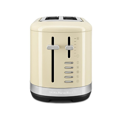 Kitchenaid Manuel Kontrollü 2 Dilim Ekmek Kızartma Makinesi - 5kmt2109 Almond Cream