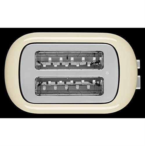 Kitchenaid Manuel Kontrollü 2 Dilim Ekmek Kızartma Makinesi - 5kmt2109 Almond Cream