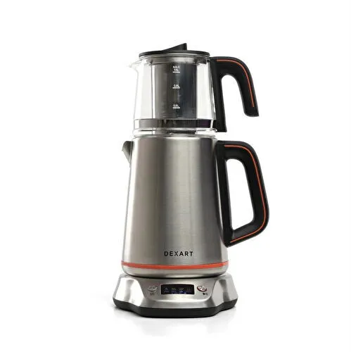 Dexart Perfecttea Dijital Çay Makinesi Paslanmaz Çelik