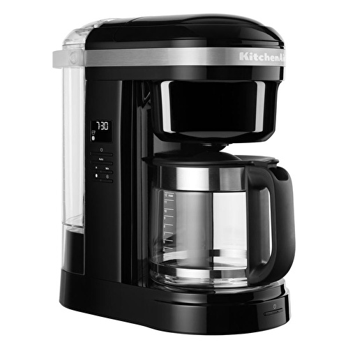 Kitchenaid 1,7 L Classic Filtre Kahve Makinası - 5kcm1208 Onyx Black
