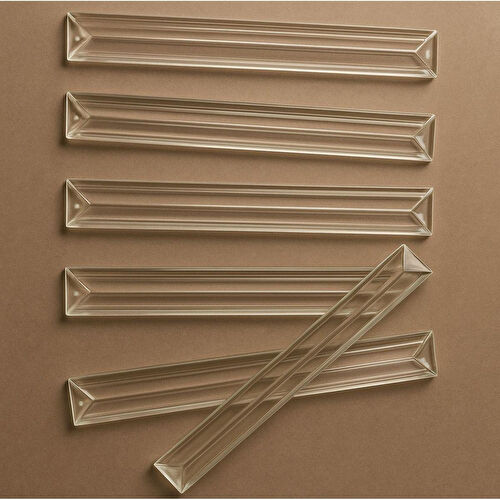 Luna Lighting Chiaro Forte Model Krom Renk Kaplama Kristal Taş 5 Adet Luna Lighting Chiaro Forte Model Krom Renk Kaplama Kristal Taş 5 Adet