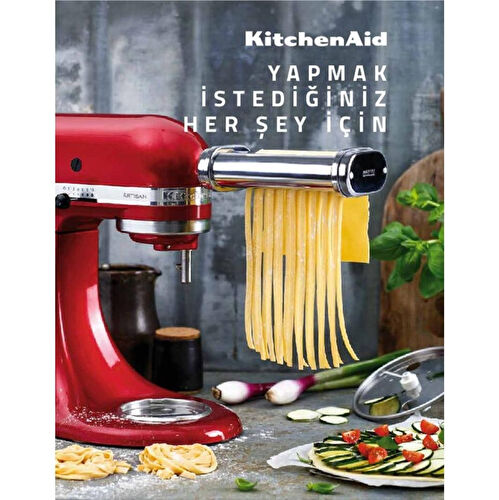 Kitchenaid Türkçe Yemek Kitabı