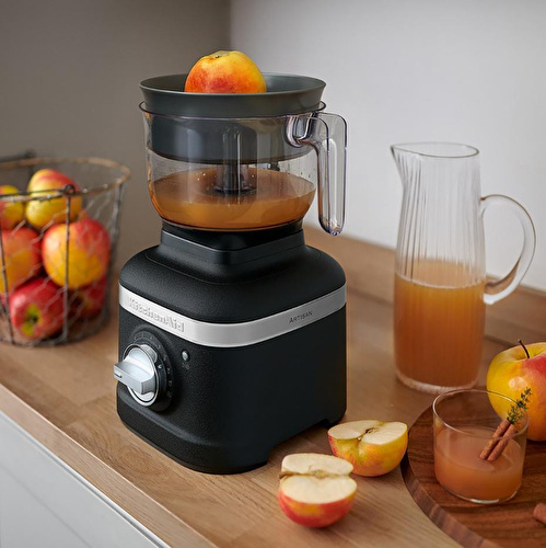 Kitchenaid K400 Artisan Blender - 5ksb4026 Cast Iron Black