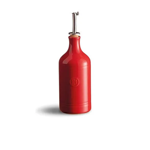 Emile Henry Yağdanlık 400 Ml Kırmızı/burgundy EH340215