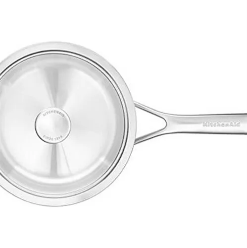 Kitchenaid Artisan Çelik 3 Katlı Tava 24cm