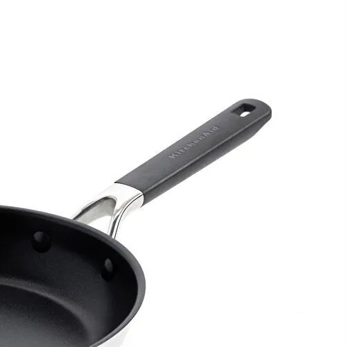 Kitchenaid Paslanmaz Çelik Kızartma Tavası, Seramik Kaplama 28 Cm