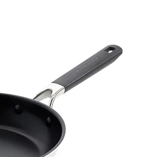 Kitchenaid Paslanmaz Çelik Kızartma Tavası, Seramik Kaplama 24 Cm