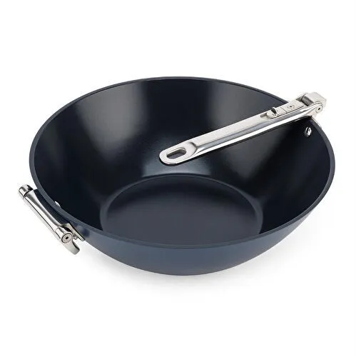 Joseph Joseph Space 32 Cm Wok Tava