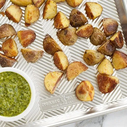 Nordicware Prism Orta Fırın Tepsisi 45 X 33 Cm Paslanmaz Çelik Nordicware Prism Orta Fırın Tepsisi 45 X 33 Cm Paslanmaz Çelik