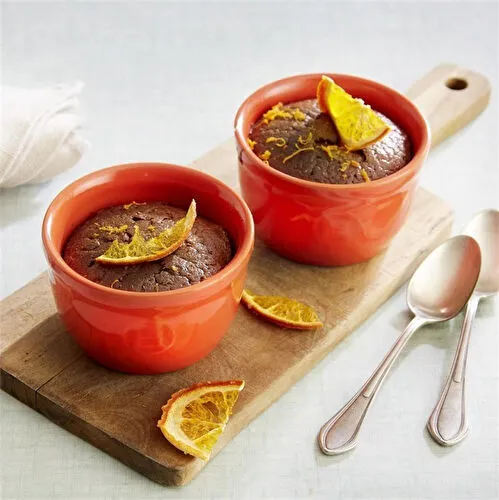 Emile Henry Fırın Kabı Ramekin No.9 Tekli Toscane Turuncu