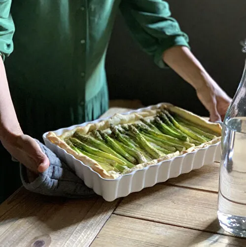 Emile Henry Tart-börek-fırın Kabı Dikdörtgen 33 X 24 Cm Ekru/clay