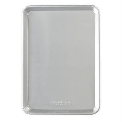 Nordicware Küçük Fırın Tepsisi 40 X 29 Cm Paslanmaz Çelik