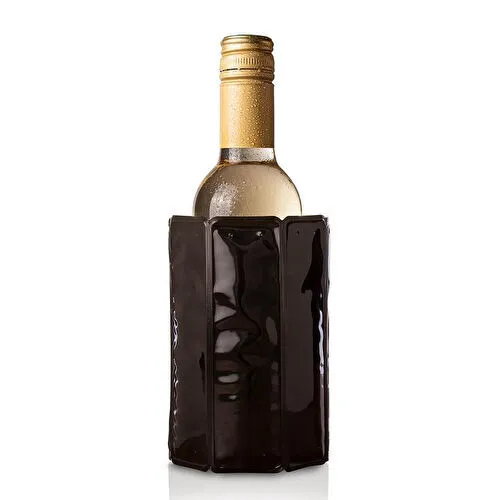 Vacu Vin Aktif Soğutucu Küçük Siyah Siyah