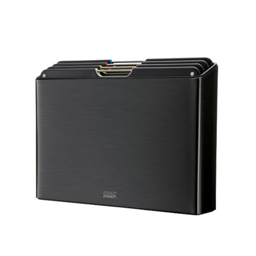 Joseph Joseph Folio Standlı Kesme Tahtası 4 Lü Çelik