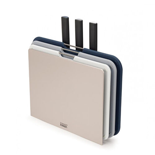 Joseph Joseph Nest 6 Parçalı Kesme Tahtası Ve Bıçak Seti