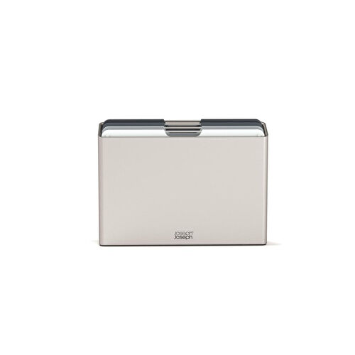 Joseph Joseph Folio Standlı Büyük Kesme Tahtası 4 Lü Mavi