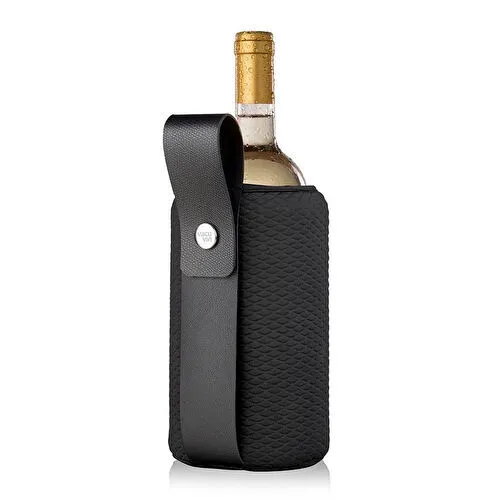 Vacu Vin Aktif Soğutucu Artico Siyah Limited Edition Artico Siyah