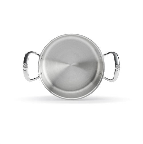 De Buyer Milady Cam Kapaklı Paslanmaz Çelik Tencere 20 Cm Paslanmaz Çelik De Buyer Milady Cam Kapaklı Paslanmaz Çelik Tencere 20 Cm Paslanmaz Çelik