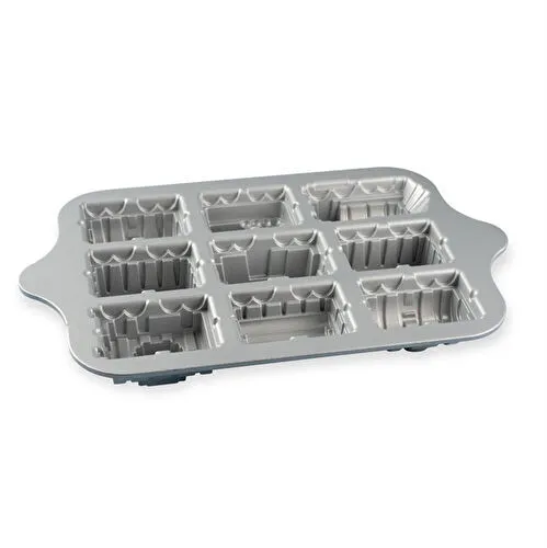 Nordicware Tren Kek Kalıbı Mavi Nordicware Tren Kek Kalıbı Mavi