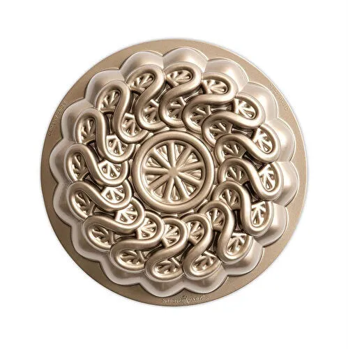 Nordicware Limon Dansı Kek Kalıbı