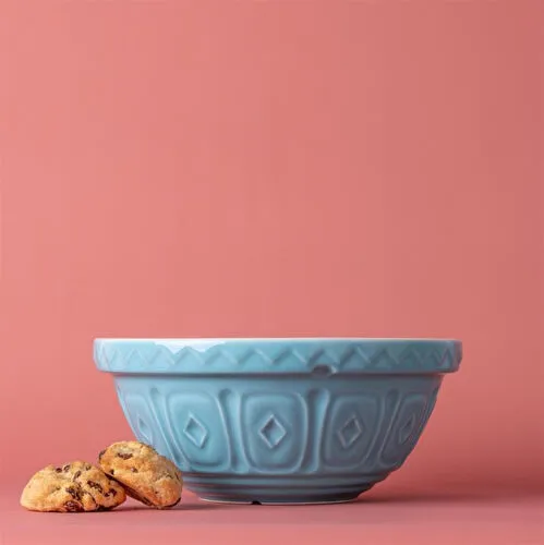 Mason Cash S18 Karıştırma Kabı 26 Cm Turkuaz