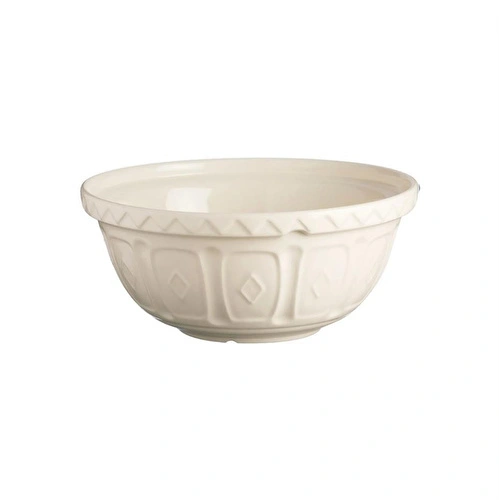 Mason Cash S24 Karıştırma Kabı 24 Cm Krem