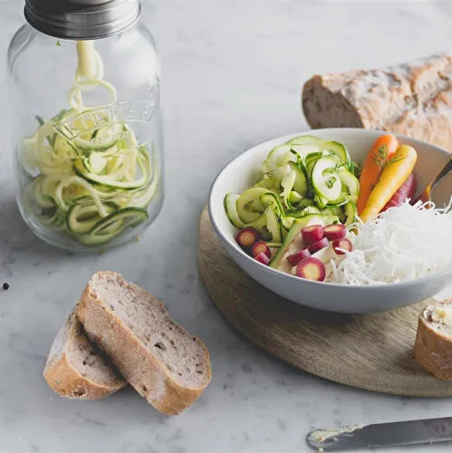 Kilner Spiral Kesme & Saklama Kavanozu Kilner Spiral Kesme & Saklama Kavanozu