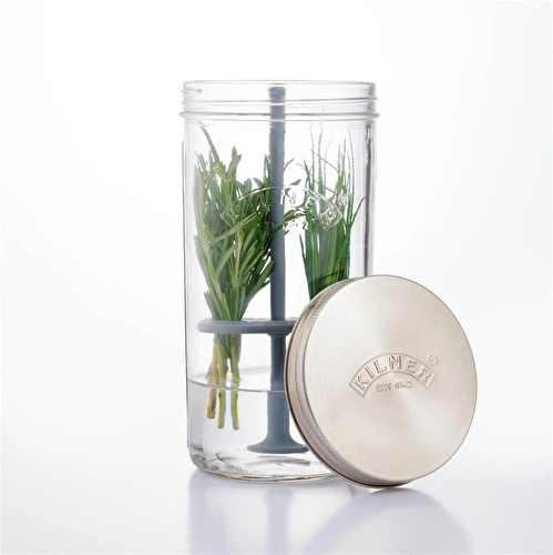 Kilner Yeşillik Saklama Kavanozu Kilner Yeşillik Saklama Kavanozu