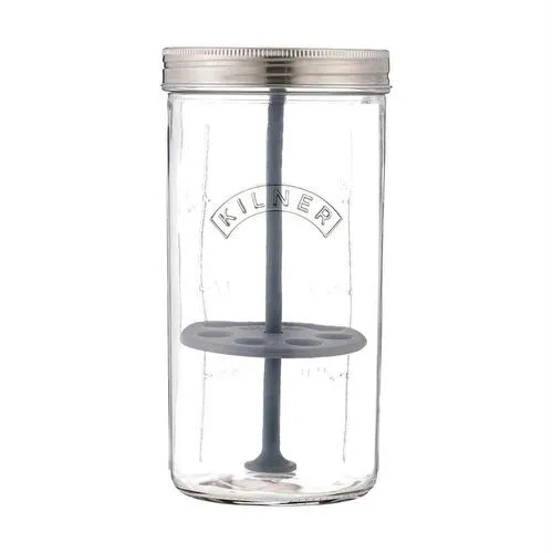 Kilner Yeşillik Saklama Kavanozu