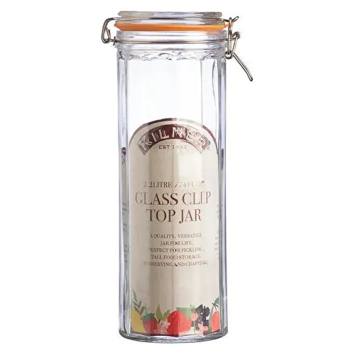 Kilner Klipsli Vintage Kavanoz 2.2 L