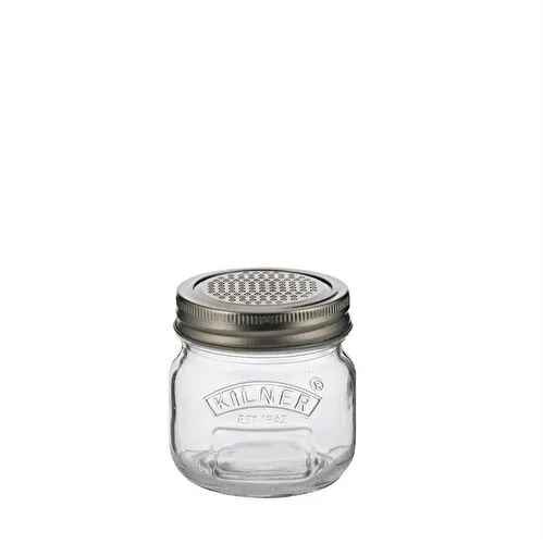 Kilner Rende Kapaklı Saklama Kavanozu 250 Ml