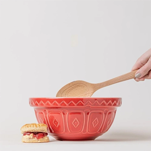 Mason Cash S24 Karıştırma Kabı 24 Cm Kırmızı