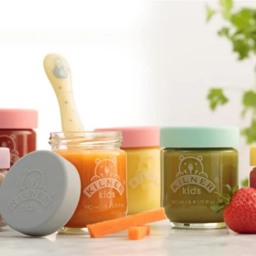 Kilner Kids Set 6 X 190 Ml