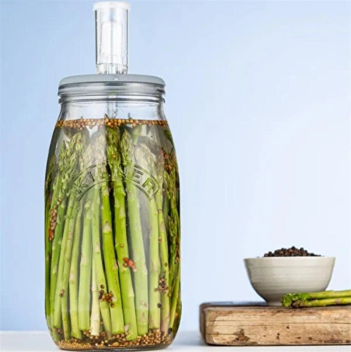 Kilner Fermentasyon Ve Turşu Kavanozu 3 Lt