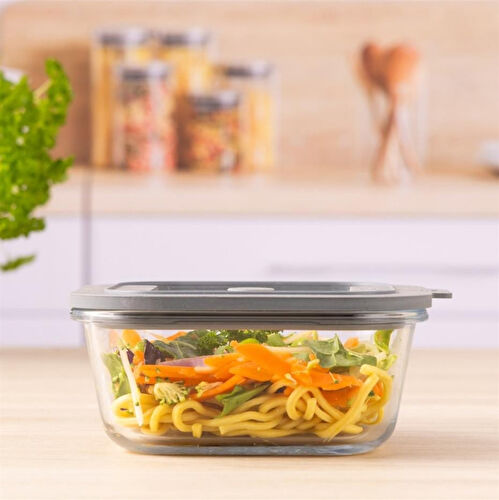 Kilner New Fresh Saklama Kabı Kare 0,8 Lt Kilner New Fresh Saklama Kabı Kare 0,8 Lt