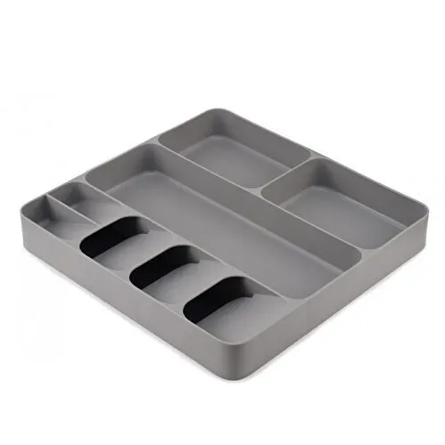 Joseph Joseph Drawer Store Çatal-bıçak Ve Mutfak Gereçleri Düzenleyici Gri