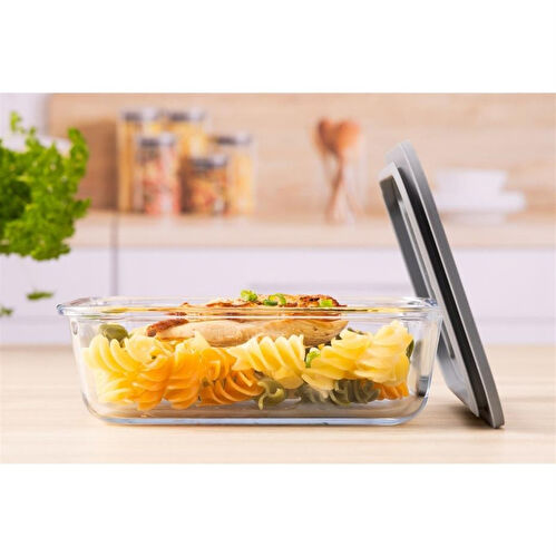 Kilner New Fresh Saklama Kabı Dikdörtgen 1,5 Lt Kilner New Fresh Saklama Kabı Dikdörtgen 1,5 Lt