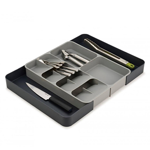 Joseph Joseph Drawerstore Genişleyen Çatal, Gereç Ve Alet Düzenleyici Paslanmaz Çelik