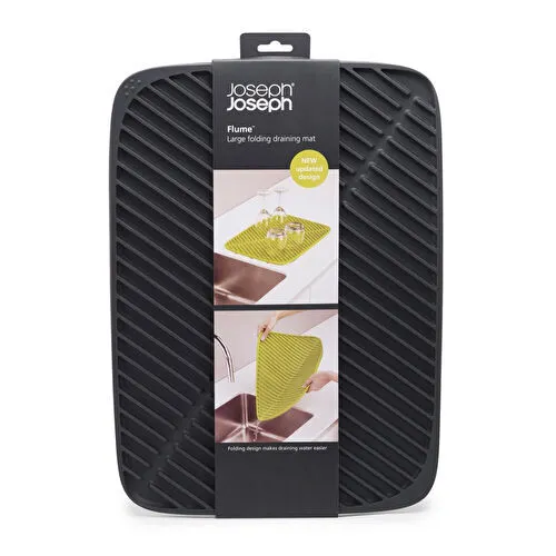 Joseph Joseph Flume Bulaşık Matı Gri