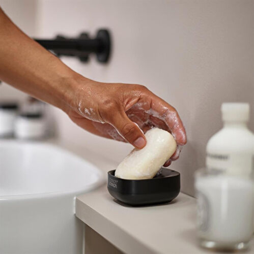 Joseph Joseph Slim Kompakt Sabunluk - Mat Siyah