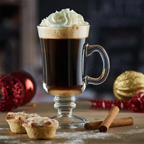 Ravenhead Entertain Irish Coffee Ayaklı Latte Bardağı 23 Cl Ravenhead Entertain Irish Coffee Ayaklı Latte Bardağı 23 Cl