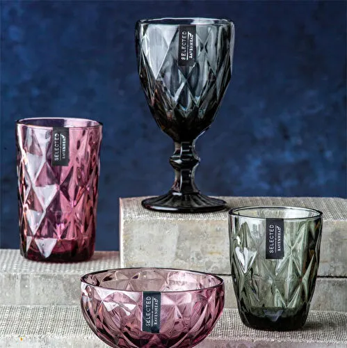 Ravenhead Gemstone Hiball Serisi Bardak 34 Cl Pembe Ravenhead Gemstone Hiball Serisi Bardak 34 Cl Pembe